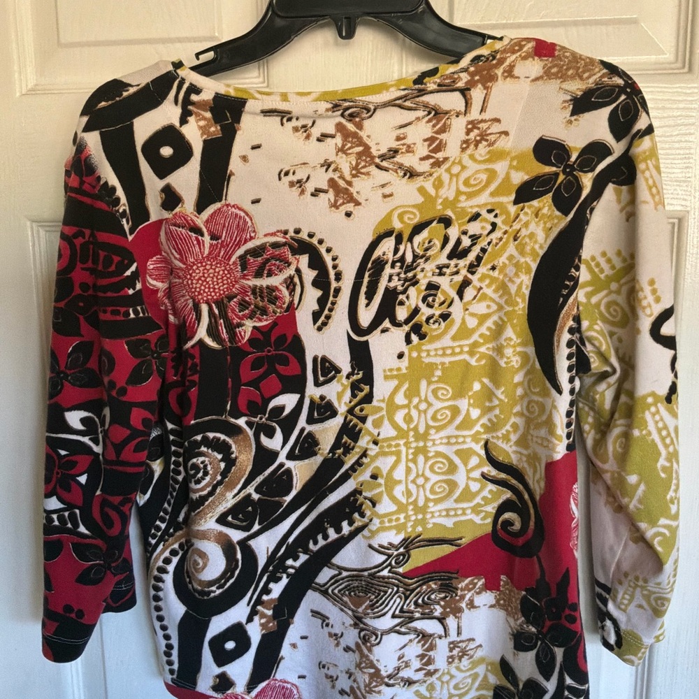 CHICO’S…top - Picture 4 of 5